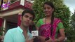 On location of TV Serial ‘Punar Vivah’ Sunita talks to Raj first time after her marriage