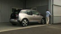 Voiture électrique : comment recharger sa BMW i3 ?