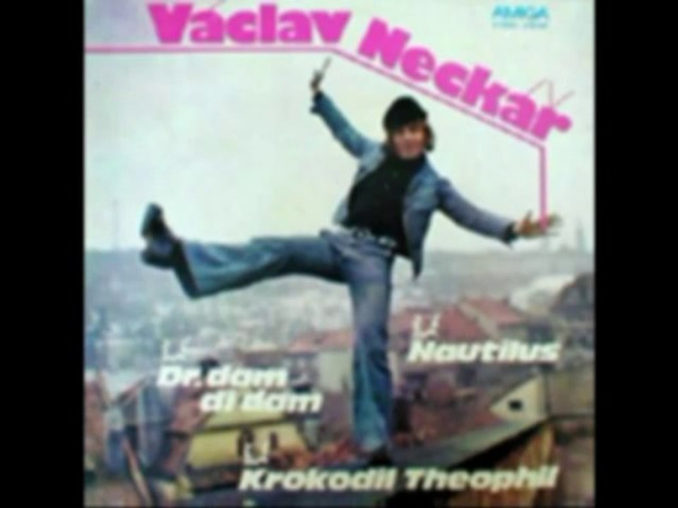 Vaclav Neckar & Bazillen - Nautilus  1974
