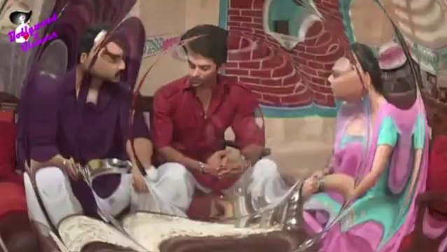 On location of TV Serial ‘Bani Ishq da Kalma’- Soham doesn’t want to bring Rajji back home after marriage