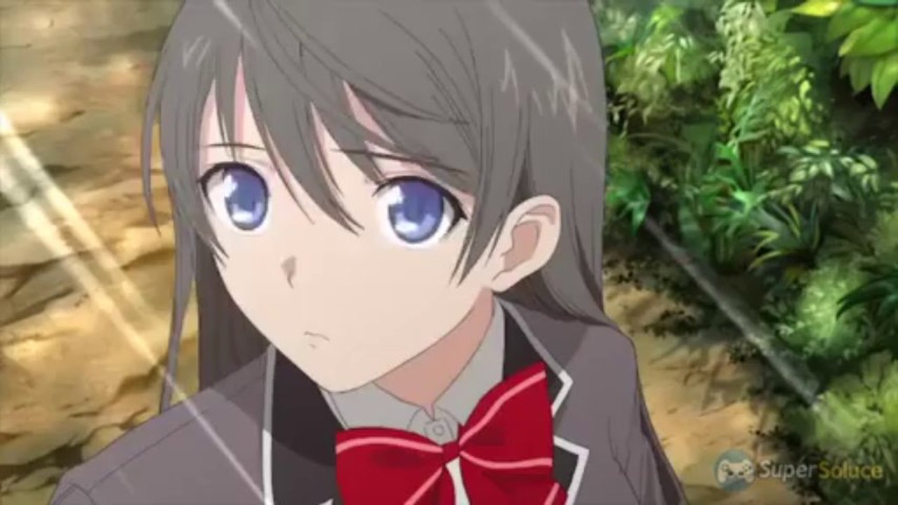 Exstetra - Character Trailer : Mizuki