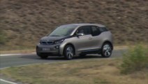 Essai vidéo BMW i3 : première vidéo au volant de la BMW électrique