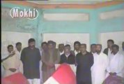 JSQM Markaz in Moro Shaheed Abdul Razzaque at Shrine