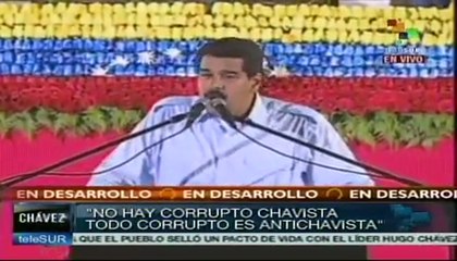 En los siguientes meses se construirán las comunas en Venezuela