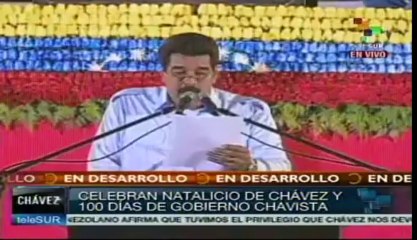 Anuncia presidente Maduro inversión multimillonaria en Venezuela