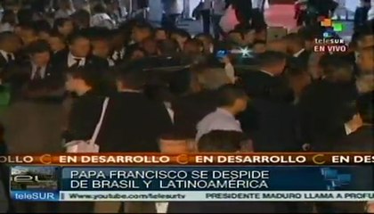 Cristo prepara una nueva primavera en el mundo: Papa Francisco