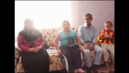 Kan Benim Damar Benim Diyen Çocuk Röportaj