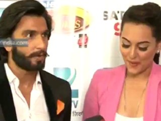 ranveer n sonakshi promotes LOOTERA at DID