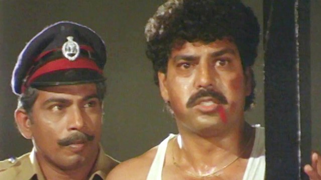 Khaidi Inspector Movie Parts-07 - Suman Arrests The Rami Reddys Brother In Brocal Case