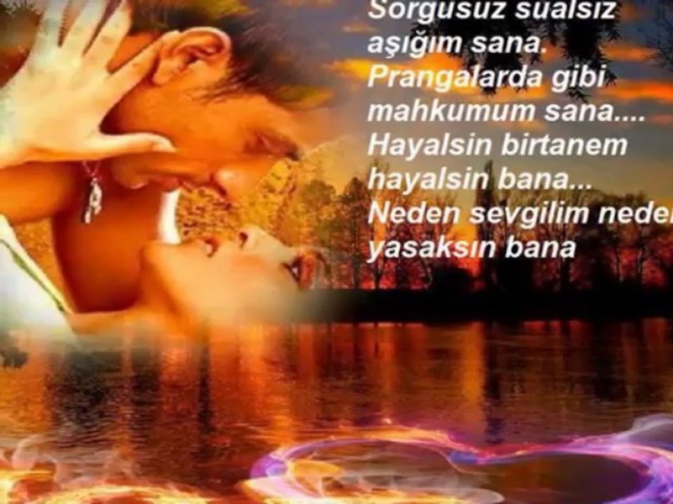 SEN BENİMSİN BANA ÖZELSİN