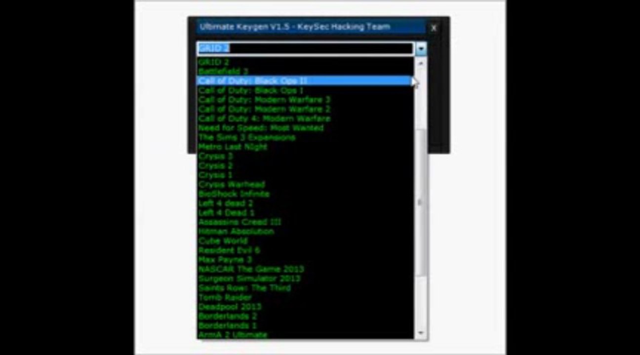 KEYSECS Ultimate Key Generator ™ Keygen Crack ™ FREE Download