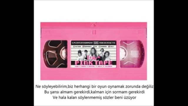 f(x) Goodbye Summer (Turkish Subtitled / Türkçe Altyazılı)
