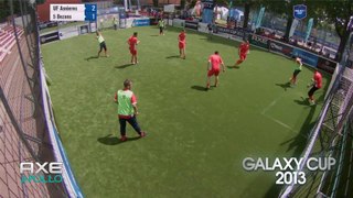 TOP 10 des plus beaux buts Finale Galaxy Cup