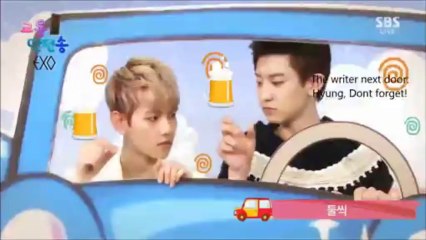 EXO traffic song 2013 PARODY