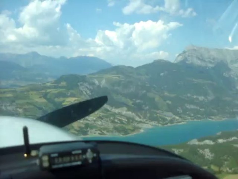 lac de Serre Ponon