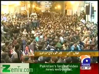 hamid meer shows mirror to haider abbas rizvi