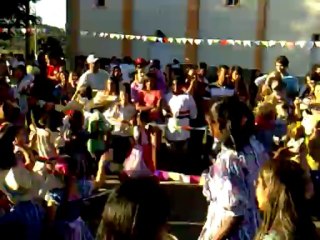 FESTA JUNINA EM BÕA VISTA JUATUBA MG