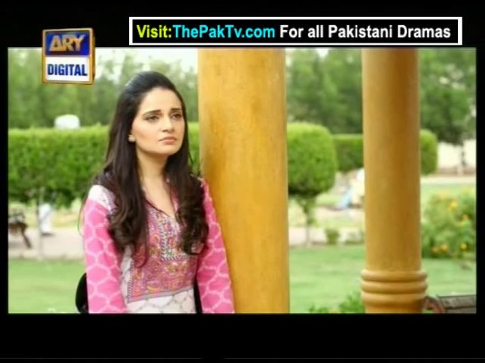 Shab e Arzoo Ka Aalam By Ary Digital Episode 15
