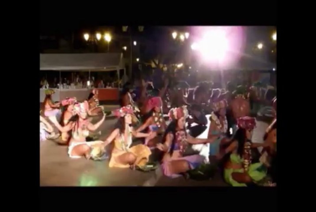 Danses Tahitiennes Toakura