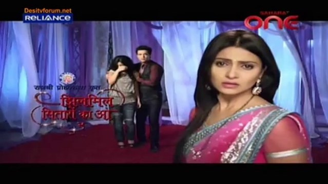 Jhilmil Sitaron Ka Aangan Hoga 29th July 2013 Video Watch Online pt2