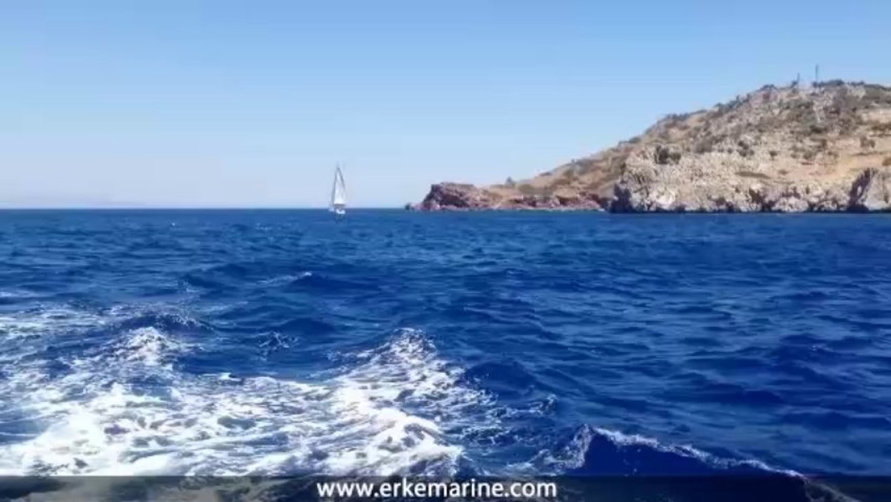 ERKE Marine - Divan Burnu - Datça/Muğla - www.erkemarine.com