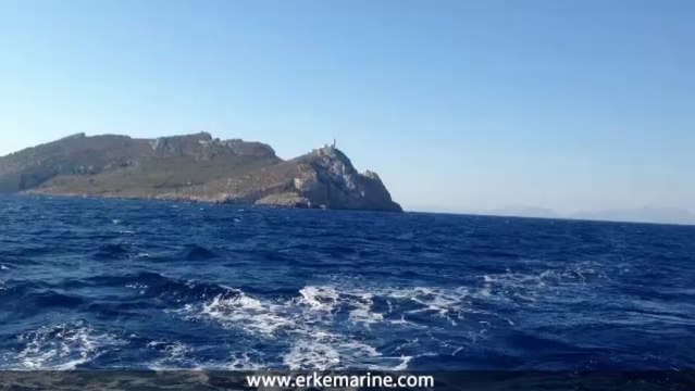ERKE Marine - Knidos Burnu - Datça/Muğla - erkemarine.com
