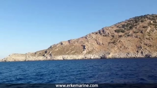 ERKE Marine - Kurdoğlu Burnu - Dalaman/Muğla - erkemarine.com