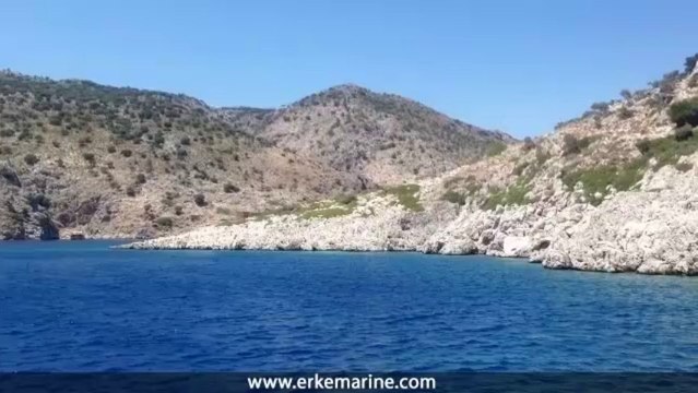ERKE Marine - Serçe Limanı - Marmaris - erkemarine.com