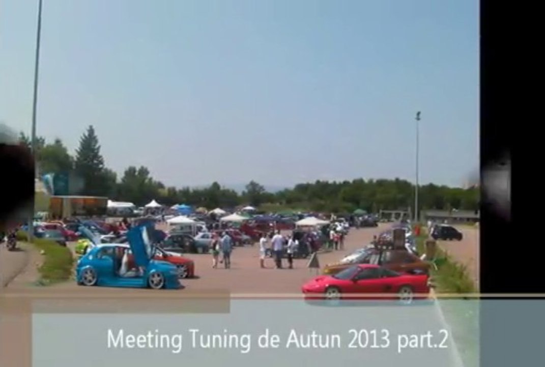 Meeting Tuning de Autun 2013 part.2
