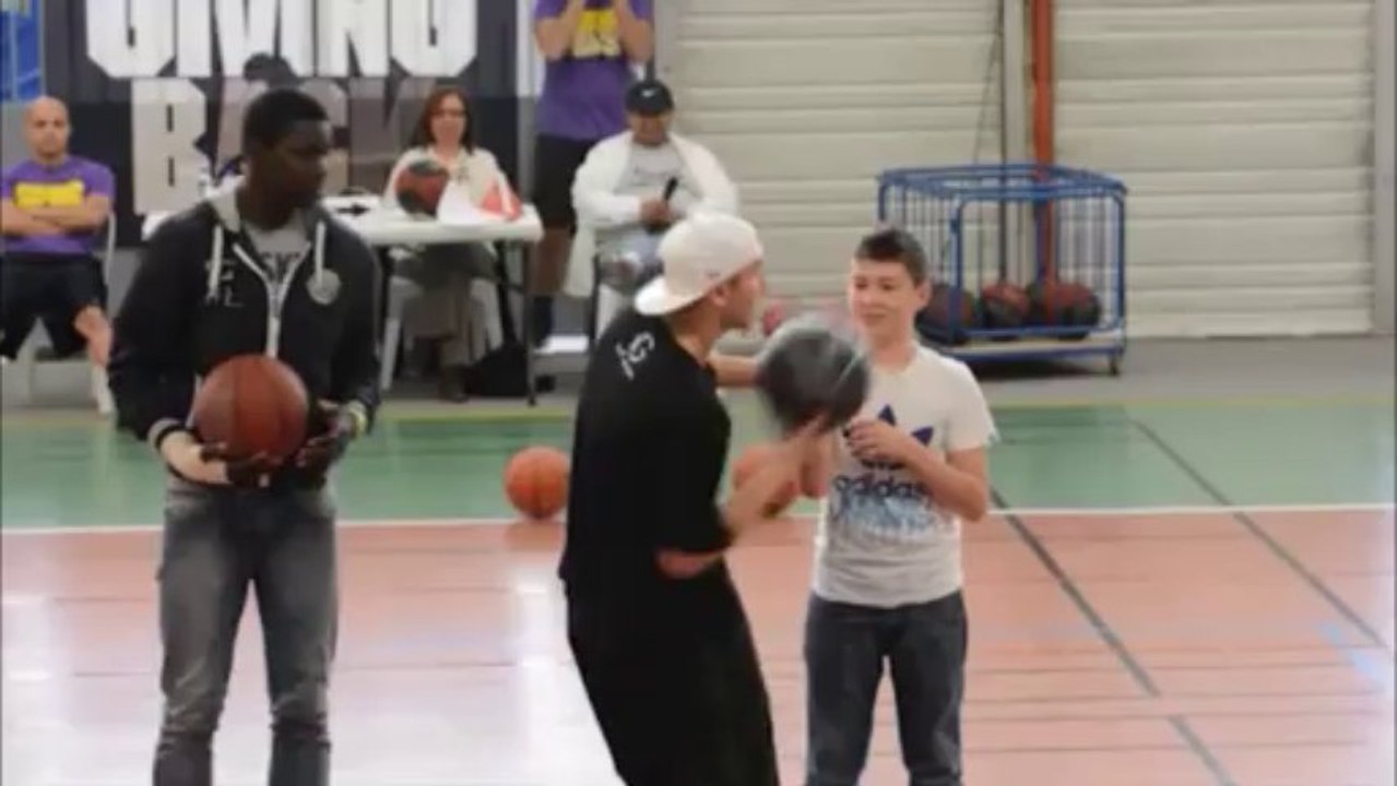 Giving Back Show Mxii