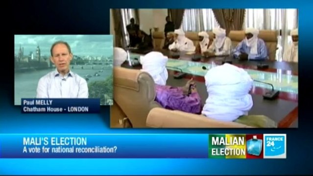 THE INTERVIEW - Paul Melly, Associate Fellow, Africa Programme, Chatham House