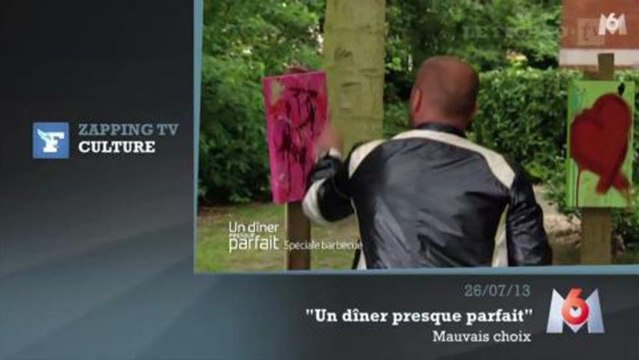 Le Zapping TV du 29 juillet 2013 : à 30 ans, il embrasse une fille pour la première fois