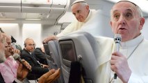 Pope Francis Does Not Judge Gay People