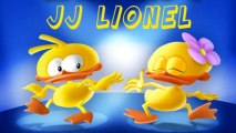 JJ Lionel - JJ twist (HD) Officiel Elver Records