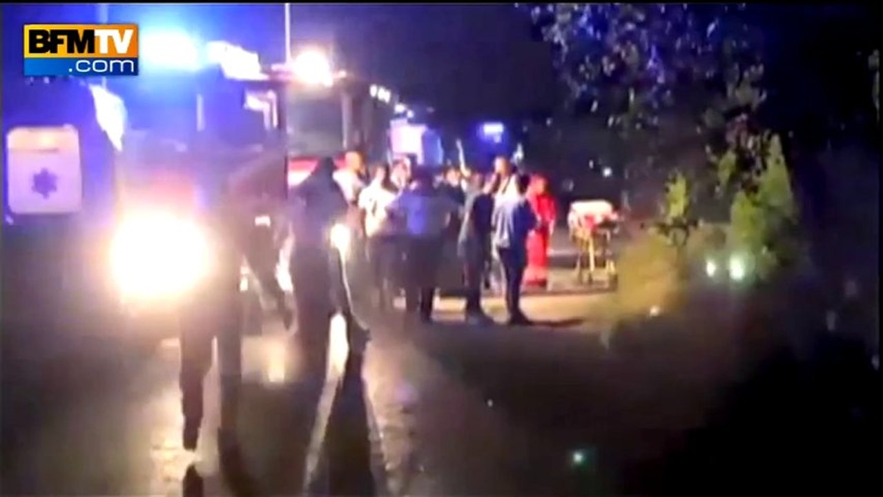 Zapping du jour-  29/07 : accident de bus, intempéries, Manuel Valls et Kate... en 2 minutes