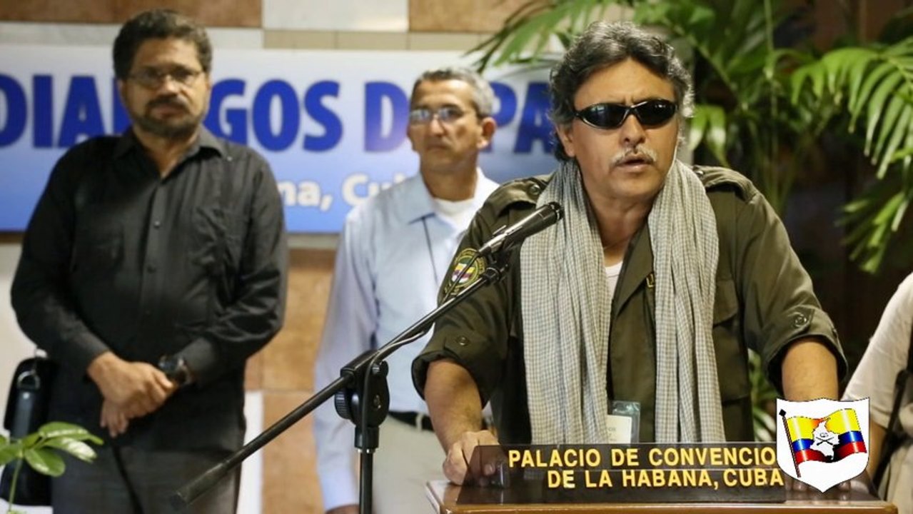 2013,  julio  29,  Diez propuestas mínimas de Garantías plenas para el ejercicio de la oposición política. jesús Santrich