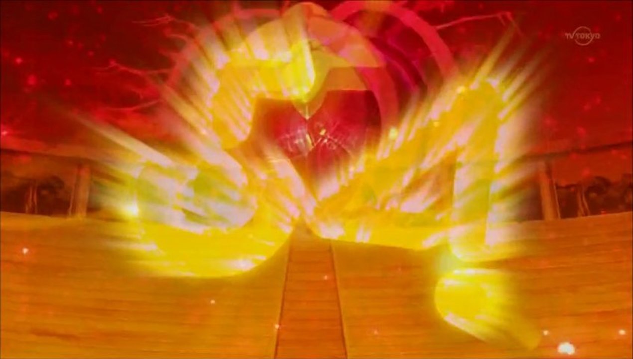 No. 54 Rebellious Fighter - Lion Heart