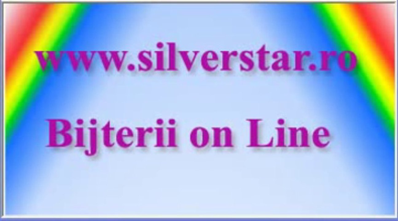 bijuterii argint
