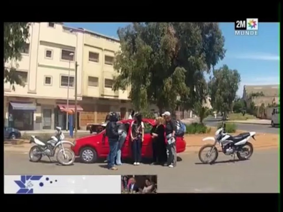 Camera Cachée Najat Khairallah  جار و مجرور -