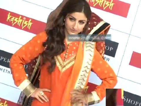 Soha Ali Khan launchs of salwar kameez & kurti Fest in mumbai