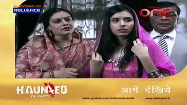 Haunted Nights 29th July 2013 Video Watch Online pt2