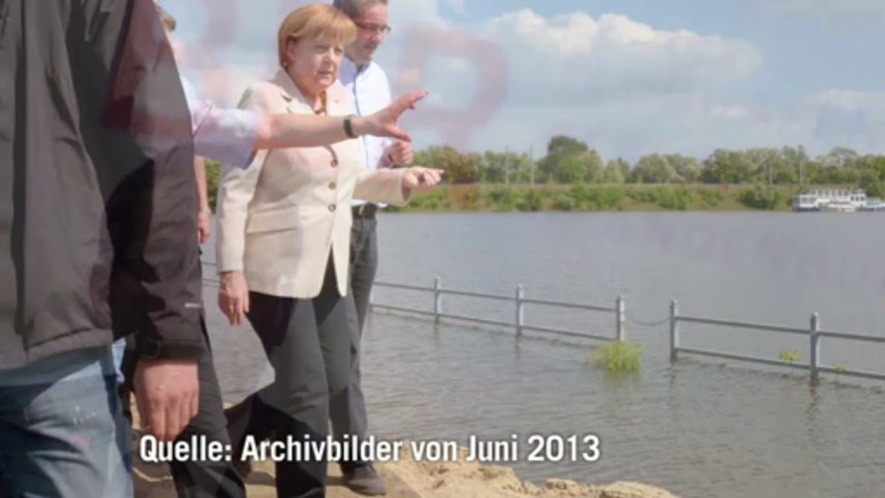 Brandenburgs Ministerpräsident Platzeck tritt zurück