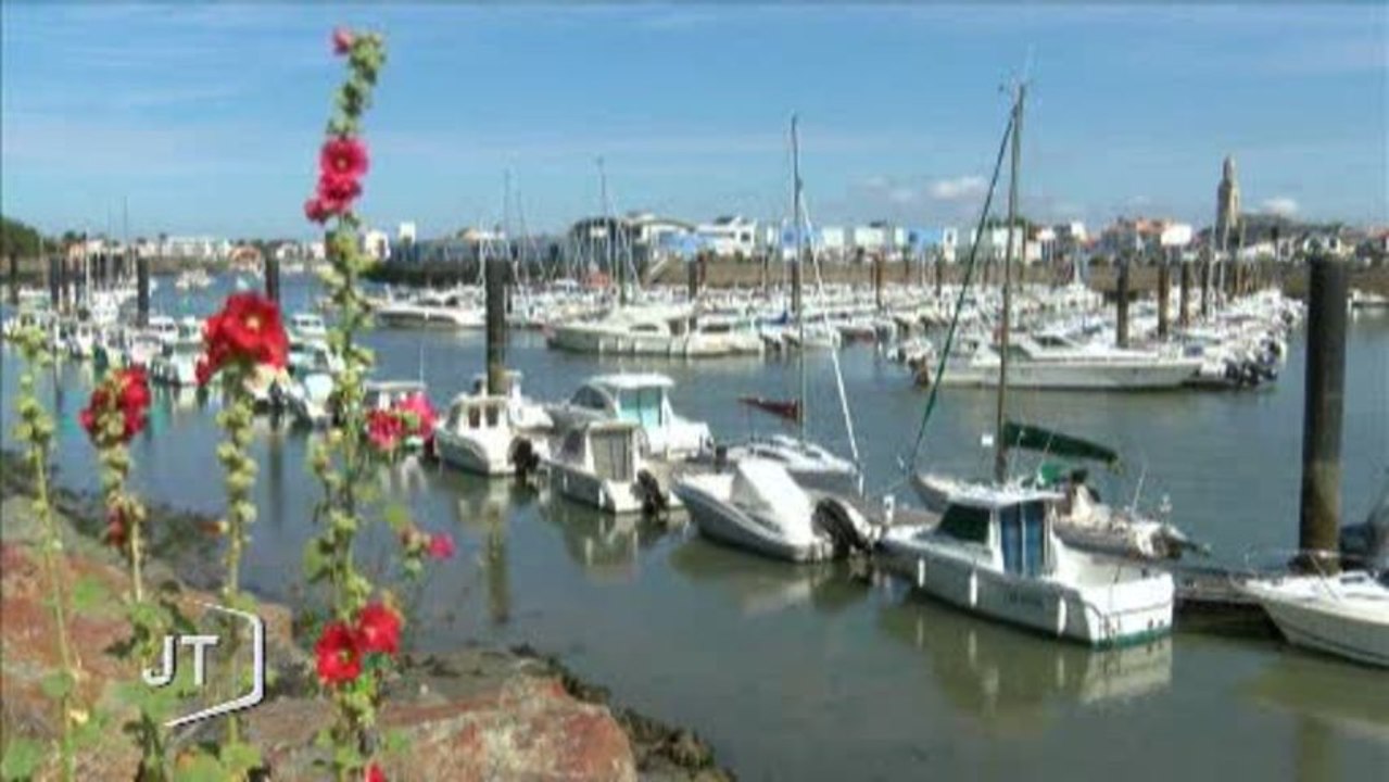 Saint-Gilles-Croix-de-Vie : Une ville tournée vers l’océan