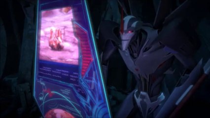 Transformers Prime segunda temporada capitulo 18 (latino)