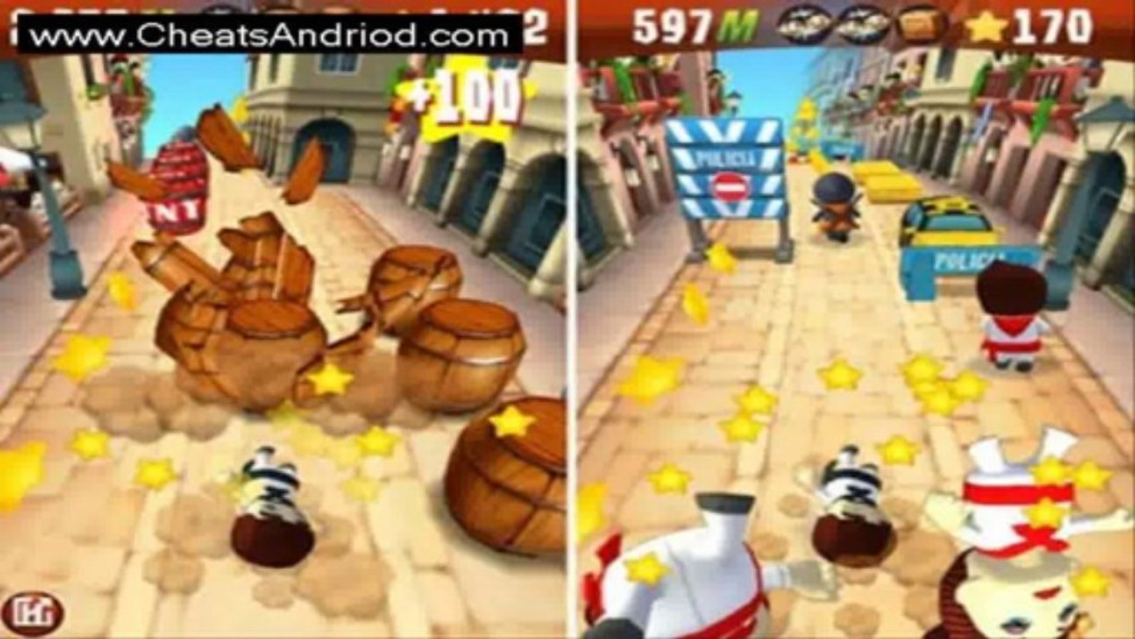 Running With Friends Cheat Download - iOS and Android Hack