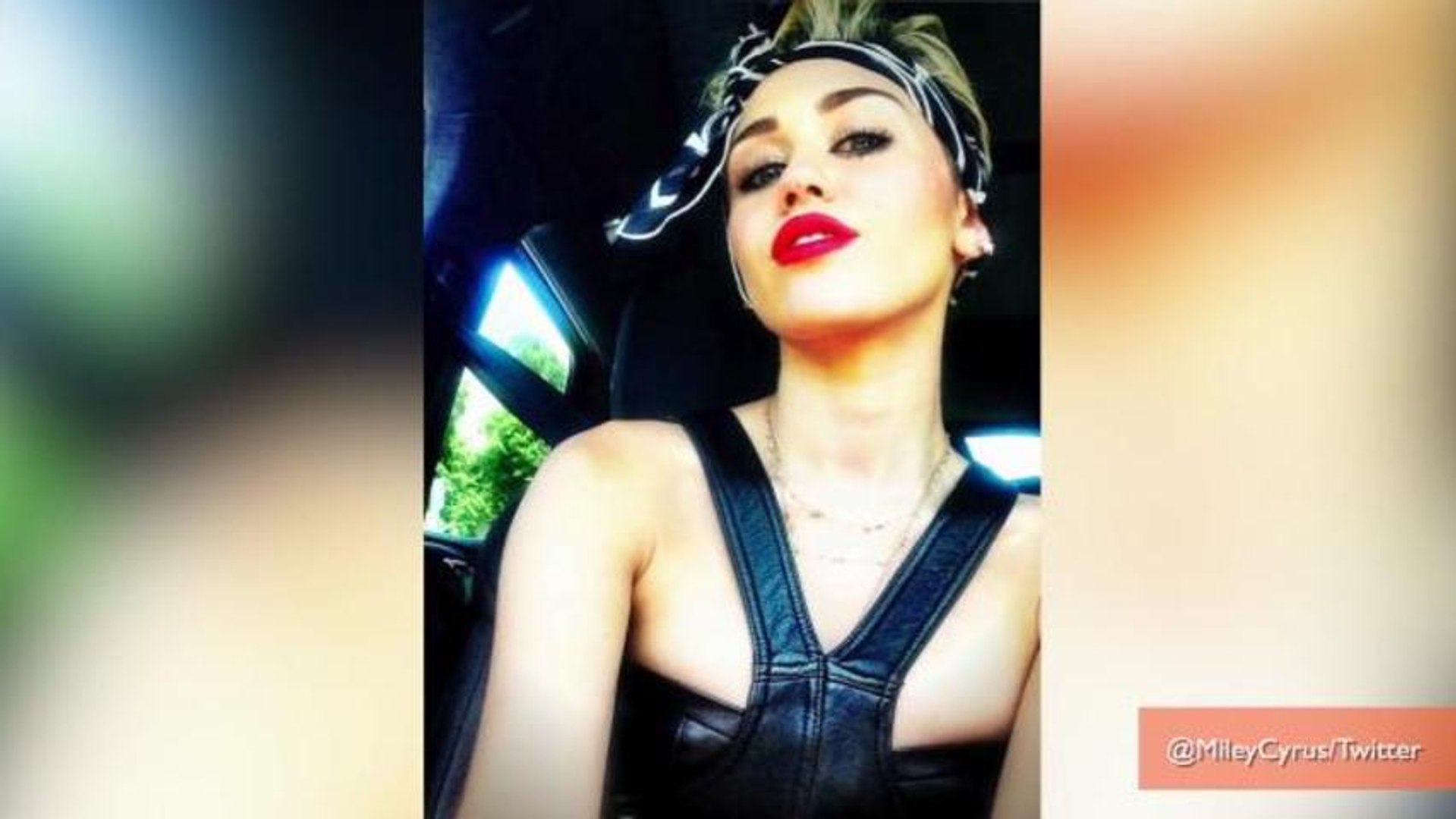 Miley Cyrus Heads Back to TV with MTV Documentary