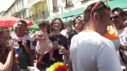 OFNI chanson cigales