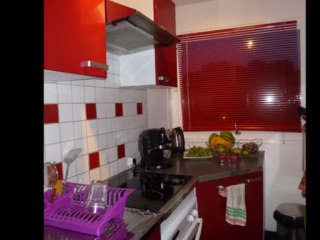 Bel appartement 40 m² à vendre sur Nancy