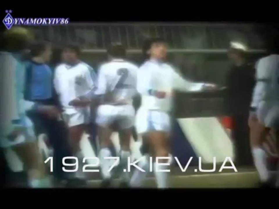 Виктор Чанов Динамо Киев (Viktor Chanov Dynamo Kyiv)