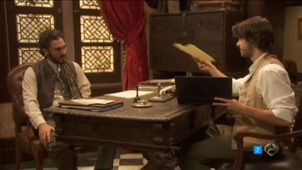 TRISTAN MARTIN AURORA NO ME PERDONARA NUNCA ESDPV 29-07-2013